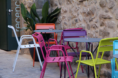 Hotel 3 Arcs Besalu Exterior photo